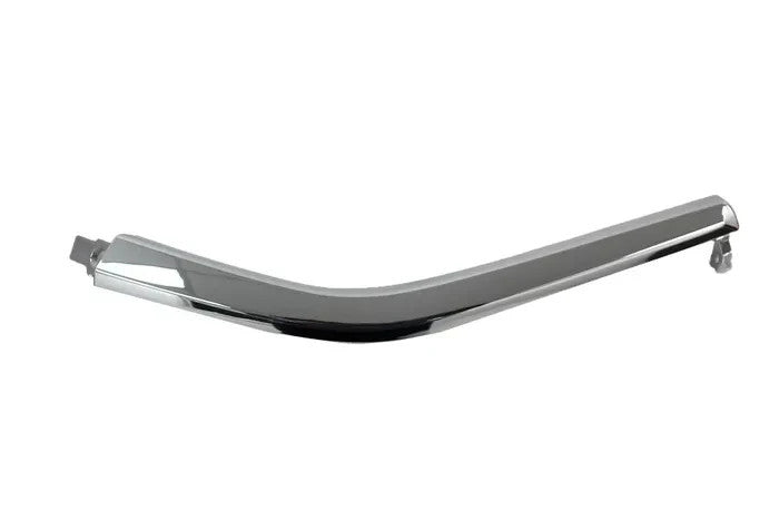 NEW FRONT BAR LEFT CHROME MOULD FOR MITSUBISHI OUTLANDER ZK/ZL 01/2015-07/2021