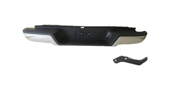 NEW REAR STEP BAR FOR MAZDA BT-50 UP/UR 10/2011 ~ 05/2020 REAR CHROME STEP BAR