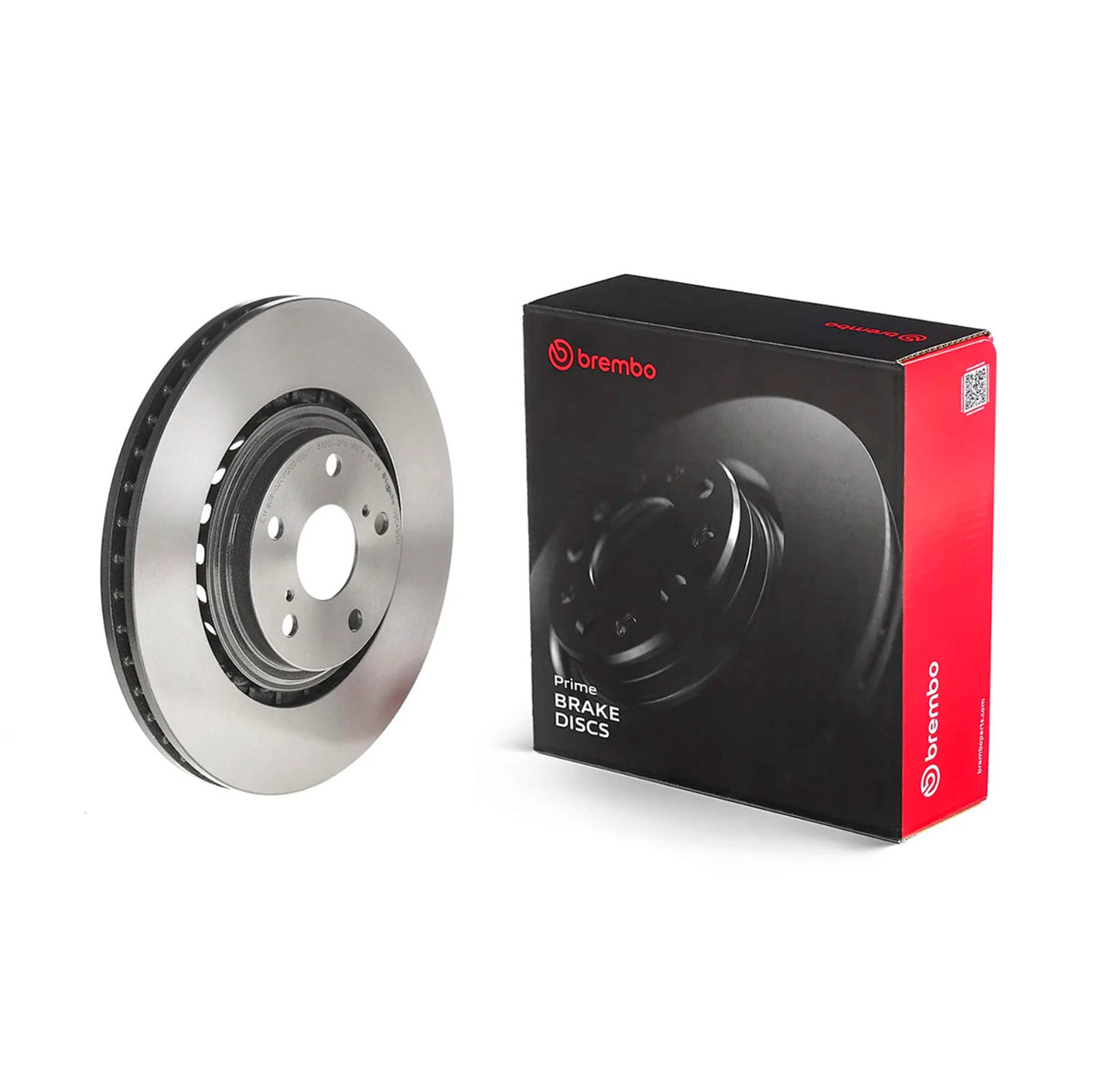 Brembo FRONT Disc Brake Rotor FOR Lexus NX 2.0 AGZ10-AGZ15 200t 2014-2017 328MM