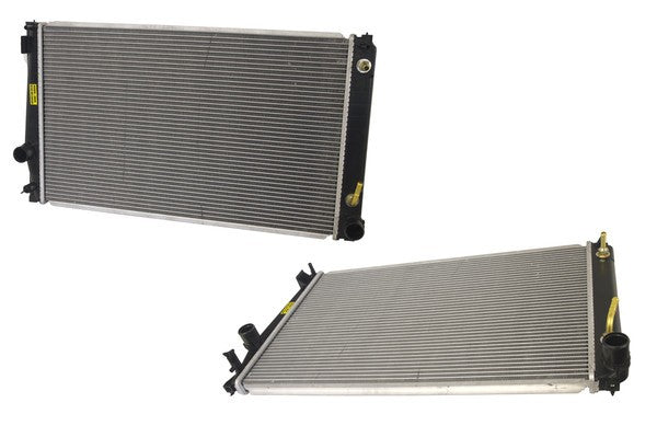 NEW RADIATOR FOR TOYOTA RAV4 ASA44 12/2012 ~ 12/2018 AUTO 2.5 PETROL