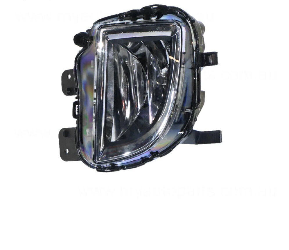 GENUINE PASSENGER FOG LIGHT FOR VW VOLKSWAGEN GOLF MK6 10/09-17/13 GTI-GTD HATCH
