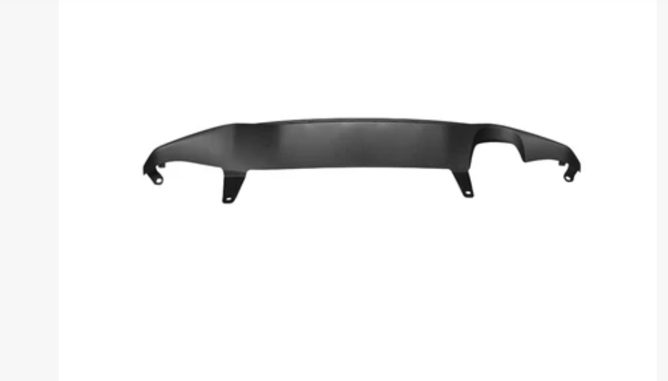 Genuine Rear BAR MOULD INSERT FOR Toyota Yaris NCP131 HATCH ZR 1/2017-5/2020
