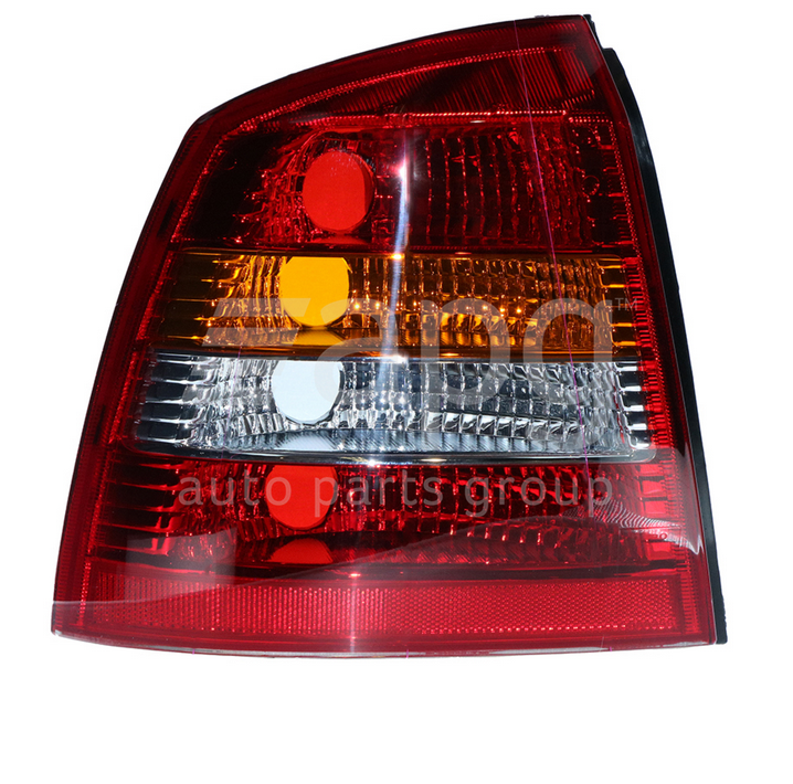 NEW LEFT CLEAR TAILLIGHT FOR HOLDEN ASTRA TS 3-5 DOOR 8/1998-10/2006