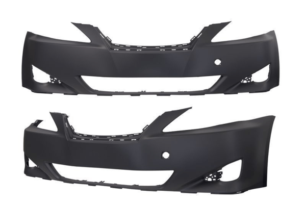 NEW FRONT BAR BUMPER FOR LEXUS IS250/IS350 GSE20/GSE21 SERIES 1 08/2005 ~ 09/08