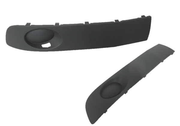 NEW LEFT SIDE FOG LIGHT COVER FOR VOLKSWAGEN TRANSPORTER T5 10/2009 ~ 06/2015