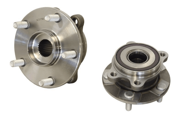 NEW LEFT FRONT Wheel HUB + BEARING FOR TOYOTA ALPHARD/VELLFIRE AH20/AH30