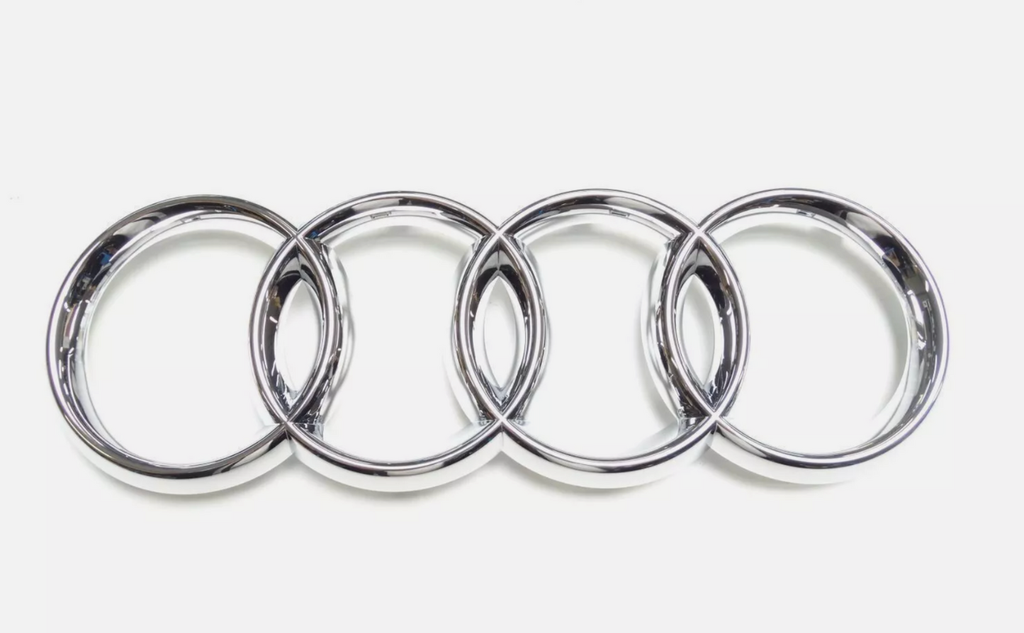 GENUINE GRILLE BADGE EMBLEM FOR AUDI A3 8V 5/2013-7/2017