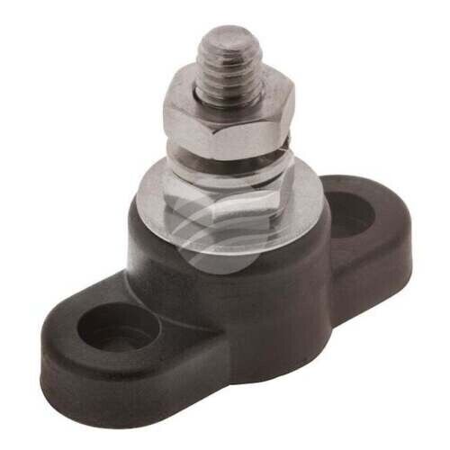 NEW Power Distribution Post Stainless Steel 5/16" Single Post Bl