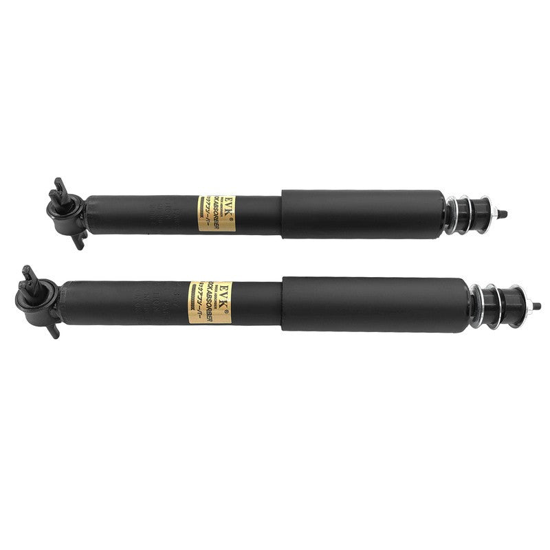 PAIR FRONT STRUT SHOCK FOR Mitsubishi Triton ME MF MG MH MJ UTE 2WD 1986-1996