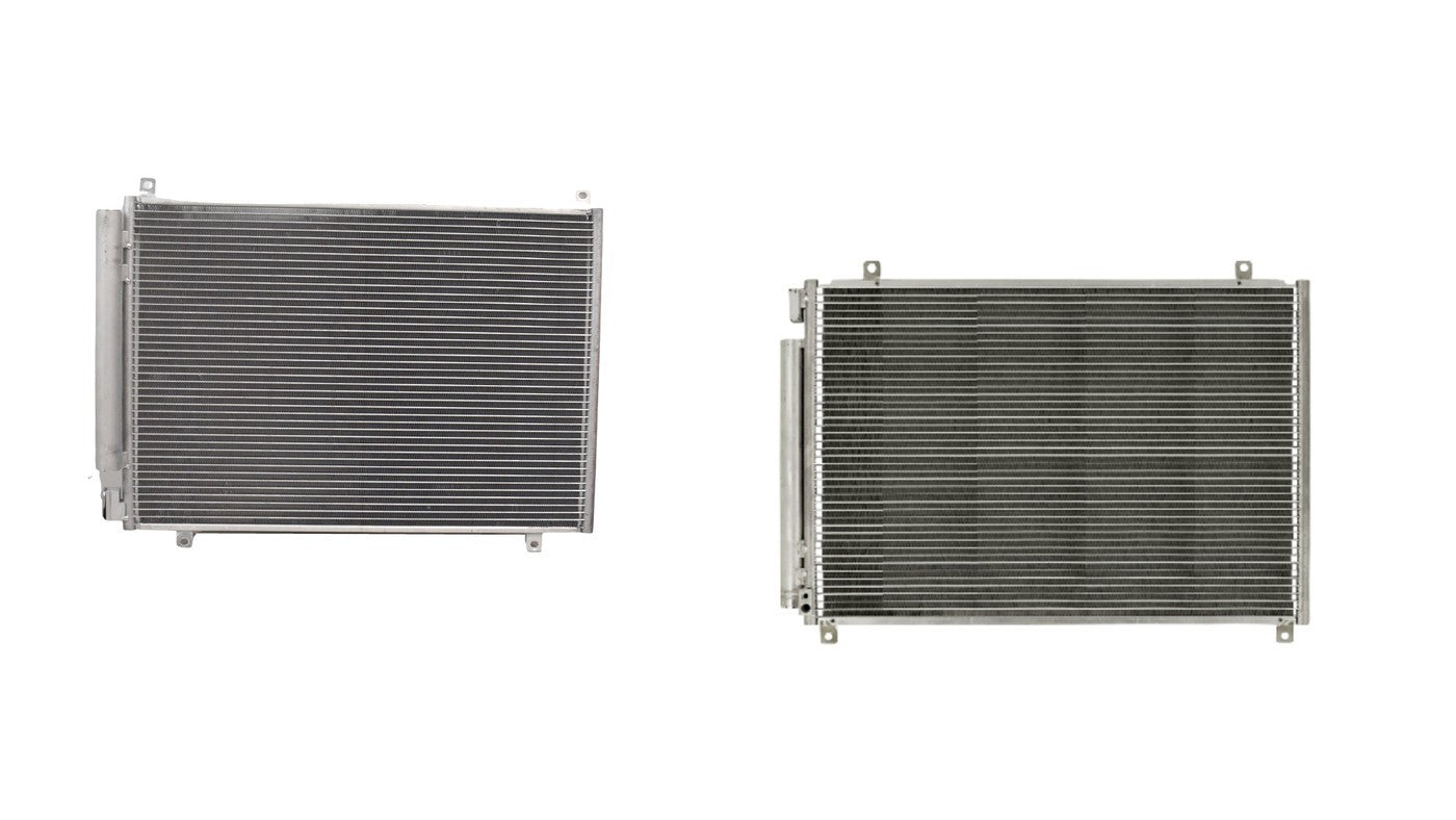 NEW AC CONDENSER FOR SUZUKI SWIFT AZ 04/2017-02/2024 1.2L PETROL 1.0L TURBO