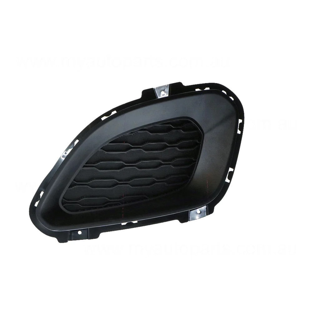 Genuine FRONT LEFT FOG LIGHT COVER FOR Kia Rio UB 8/2011-10/2014 3/5-DOOR