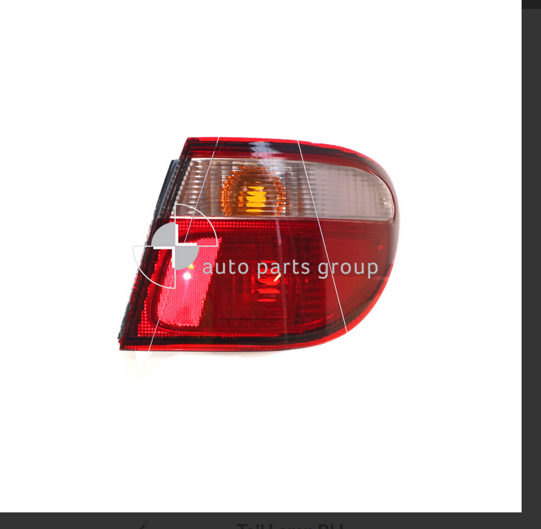 NEW RIGHT TAIL LIGHT REAR LAMP FOR NISSAN PULSAR N16 4-DOOR SEDAN 5/2000-6/2003
