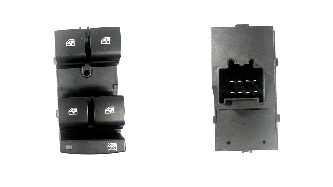 NEW WINDOW SWITCH BUTTON FOR HOLDEN COMMODORE VF MASTER SWITCH 03/2013 ~124/2017