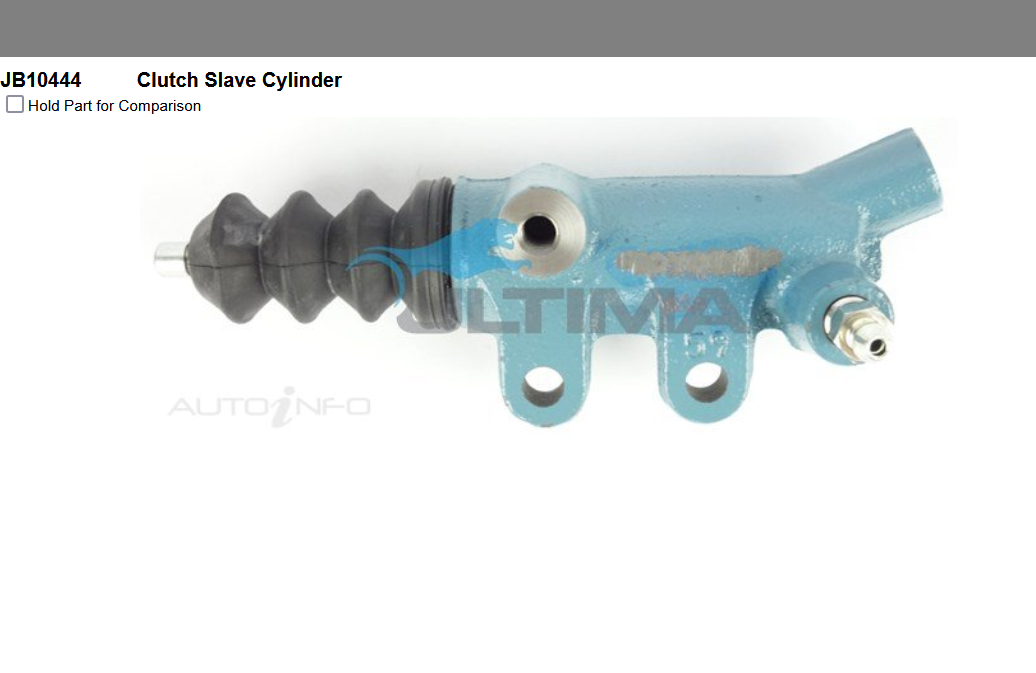 NEW CLUTCH SLAVE CYLINDER FOR TOYOTA LANDCRUISER PRADO KDJ150-R 2009-2015 3.0L