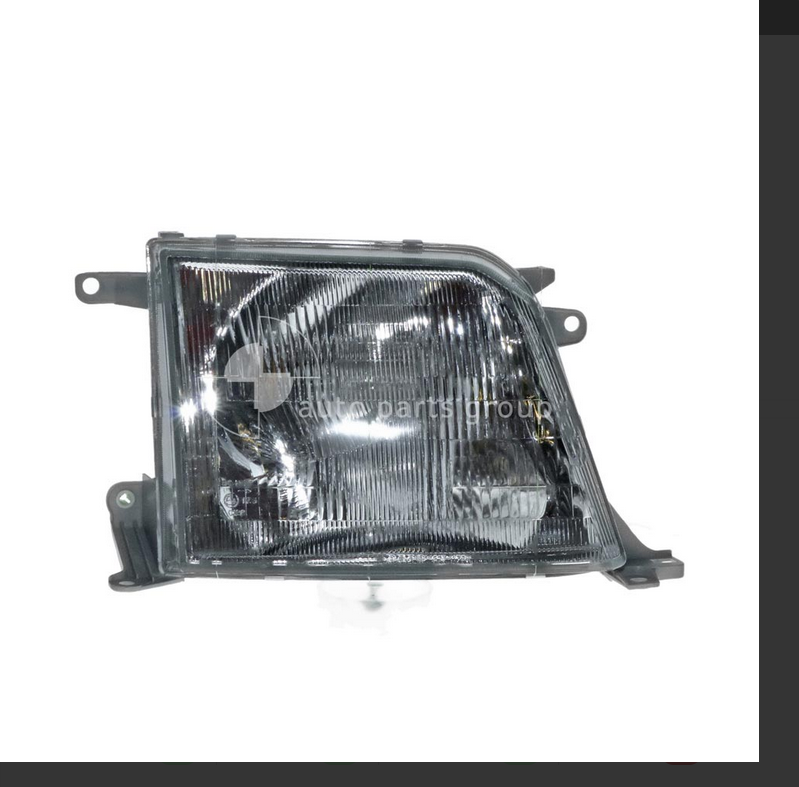 NEW RIGHT HEADLIGHT LAMP FOR TOYOTA PRADO-95 4/1996-6/1999