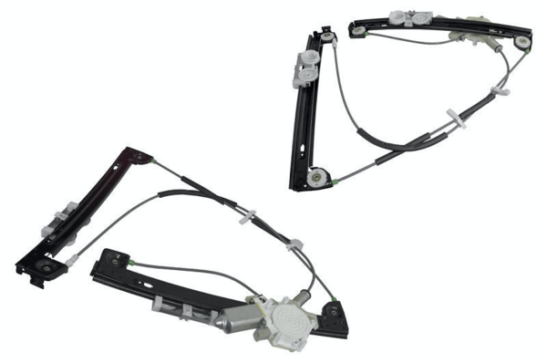 NEW LEFT FRONT WINDOW REGULATOR FOR MINI COOPER R50/R51/R52/R53 01/2002-02/2007