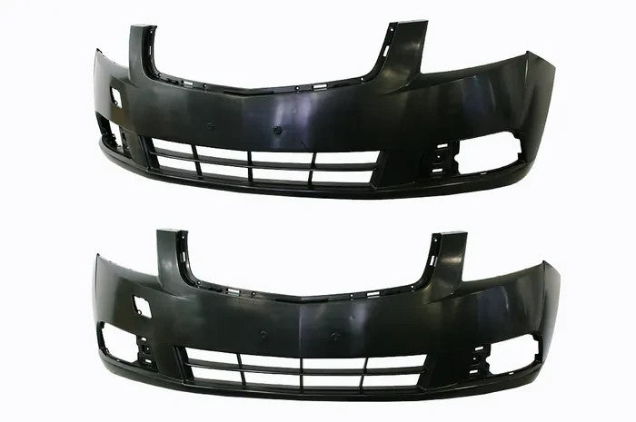 NEW FRONT BAR BUMPER COVER FOR HOLDEN CRUZE JG 05/2009-02/2011 WITH LOWER INSERT