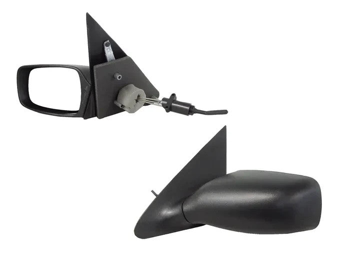 NEW LEFT DOOR MIRROR FOR FORD MONDEO HA ~ HD 07/1995-04/2001 MANUAL DOOR MIRROR