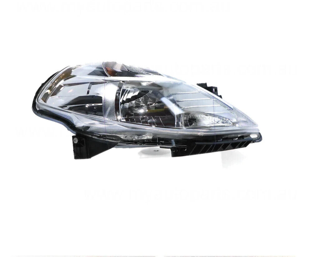 GENUINE HALOGEN HEAD LIGHT DRIVERS SIDE FOR NISSAN TIIDA 2/2006 - 11/2009