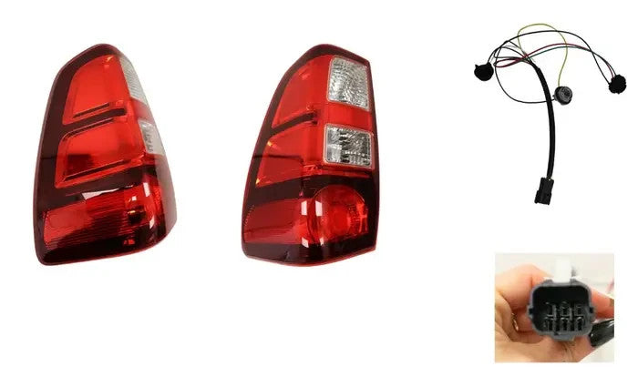 NEW RIGHT TAIL LIGHT FOR MAZDA BT50 TF 06/2020 ~ 11/2024 BT-50 TAILLIGHT
