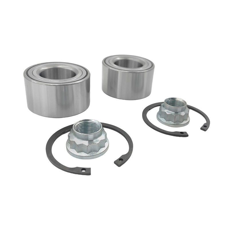 Pair Front Wheel Bearing Kit FOR Toyota Echo NCP10 NCP12 NCP13 FWD 1999-2005
