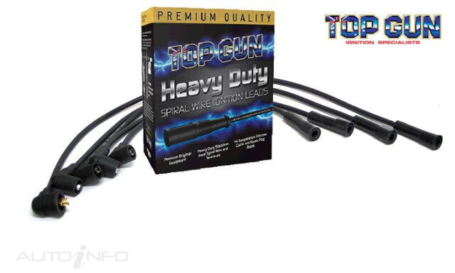 NEW Spark Plug Lead IGNITION LEAD SET FOR FORD FESTIVA 1985-2003 1.3L 1.5L