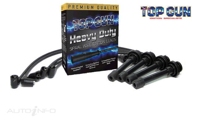 Spark Plug Lead IGNITION LEAD SET FOR Nissan Pulsar 1.6 N14-N15 1991-2000