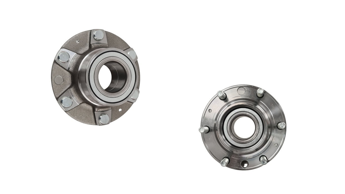 NEW RIGHT FRONT Wheel HUB + Bearing FOR HYUNDAI iLOAD iMAX TQ 02/2008 ~ 02/2018