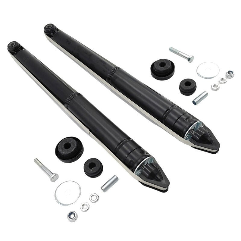 PAIR REAR STRUT SHOCK FOR Mercedes Benz C-Class CL203 CLC-Class CL203 CLK-Class