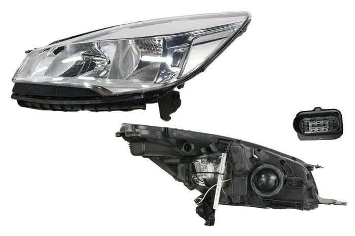 NEW LEFT HEADLIGHT LAMP FOR FORD KUGA TF 04/2013 ~ 2016 HEAD LIGHT HALOGEN TYPE
