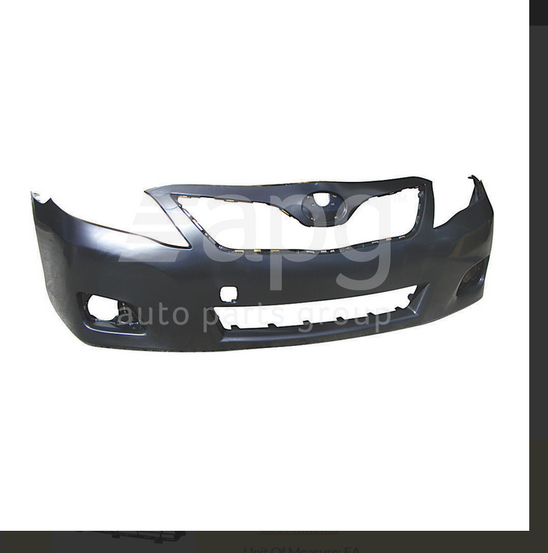 NEW FRONT BAR COVER BUMPER FOR TOYOTA CAMRY ACV40 7/2009-11/2011