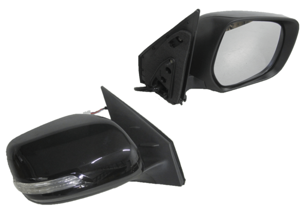 NEW RIGHT SIDE DOOR MIRROR FOR TOYOTA LANDCRUISER 200 SERIES 08/07-06/2021 7-PIN