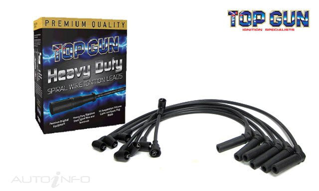 NEW Spark Plug Lead IGNITION LEAD SET FOR MITSUBISHI PAJERO NF NG NK NJ 3.0L V6