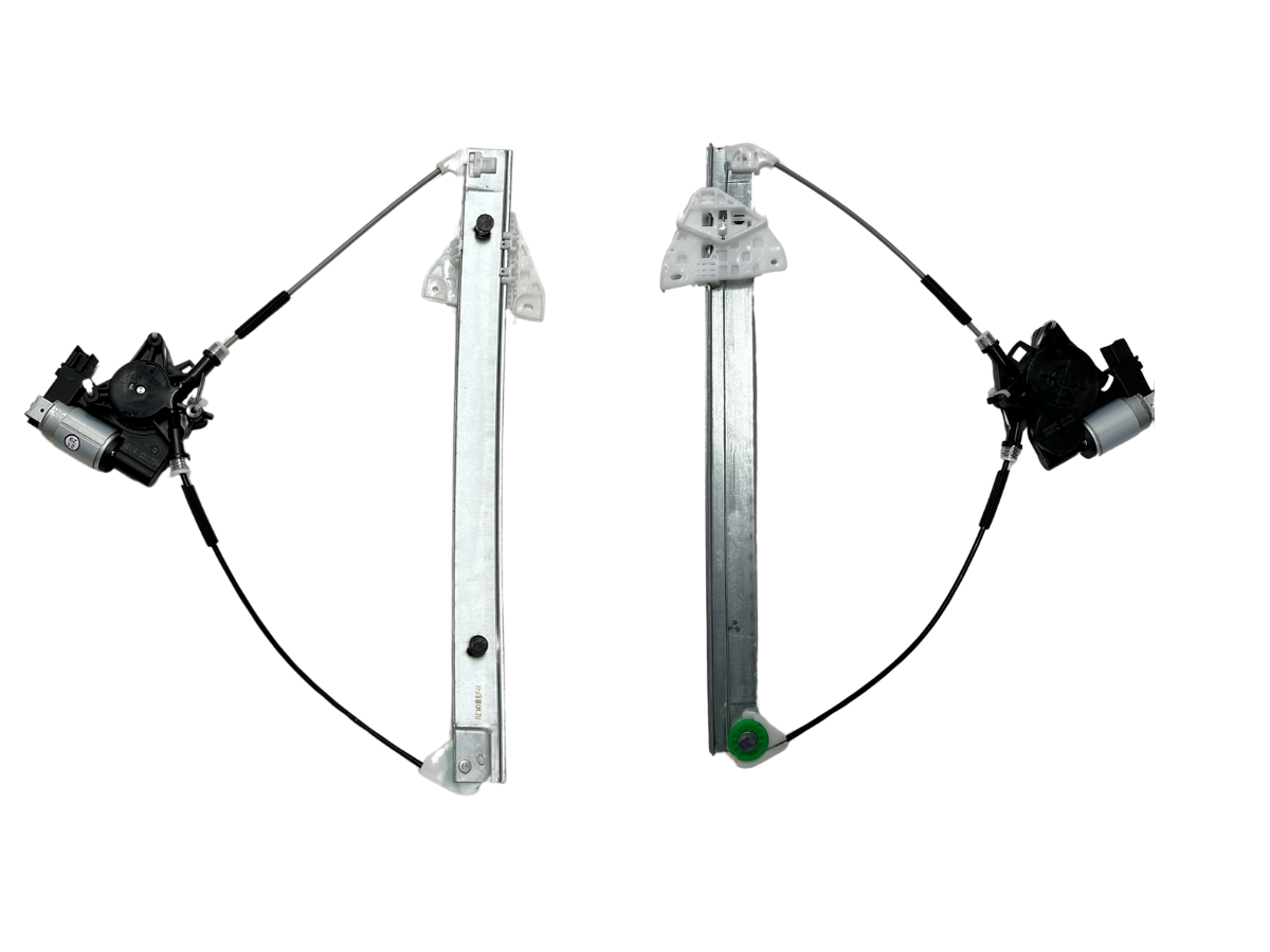 NEW LEFT FRONT WINDOW REGULATOR FOR MAZDA 3 BK 01/2004 ~ 12/2008 6-PIN