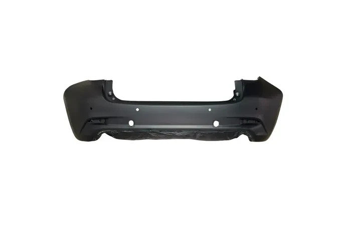 NEW REAR BAR BUMPER FOR MAZDA 3 BN HATCHBACK 05/2016-01/2019 SENSOR HOLE TYPE