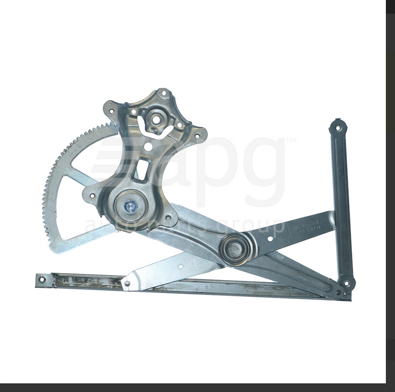 NEW RIGHT DRIVER FRONT WINDOW REGULATOR ELECTRIC FOR TOYOTA HILUX 7/2011-4/2015