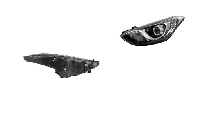 NEW LEFT HEADLIGHT FOR HYUNDAI I30 GD 5/2012-2/2017 H7/H11 OVAL PLUG HATCH-WAGON
