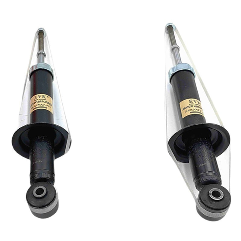 PAIR REAR STRUT SHOCK FOR Mitsubishi Lancer CG CH Sedan Wagon VRX 2003-2008