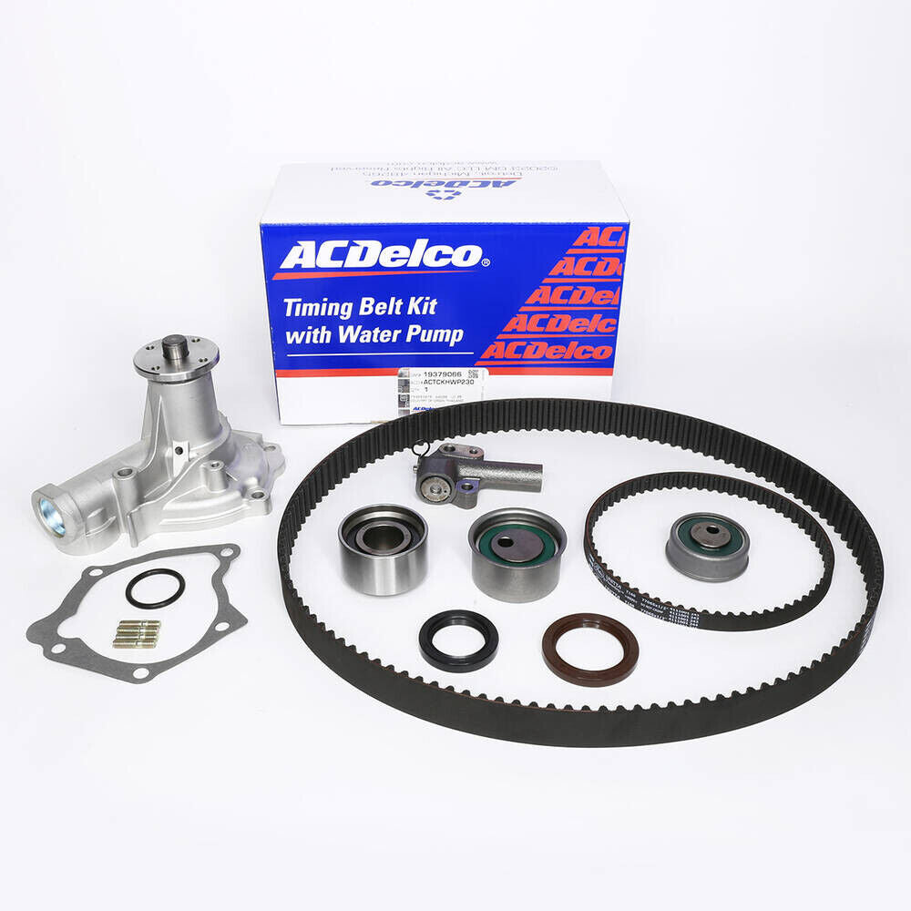 GENUINE Timing Belt Kit WITH WATER PUMP FOR MITSUBISHI EXPRESS SWB VAN 2.4L PETR