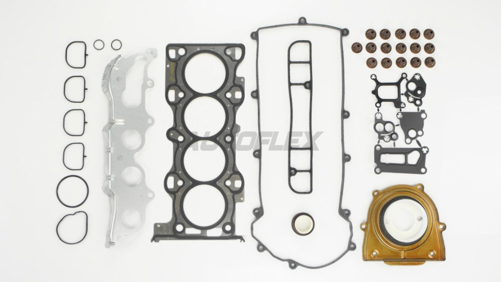 Head Gasket Set VRS Kit FOR Mazda-6 GG 2002-1/2008 Engine-L3 alloy rocker cover