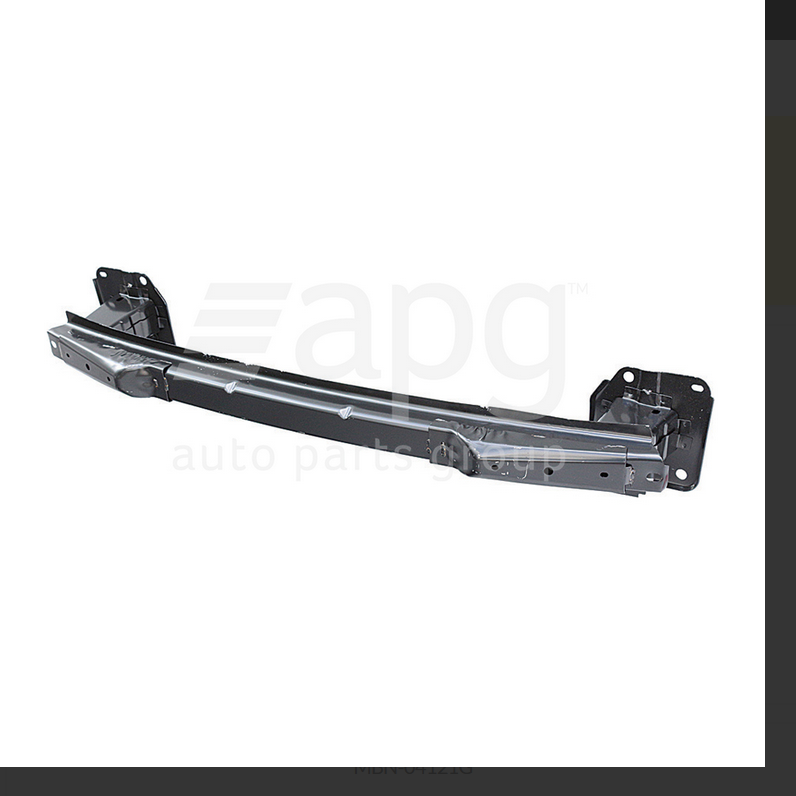 NEW Rear Bar Reinforcement FOR MAZDA 3 BK SEDAN 1/2004-6/2006