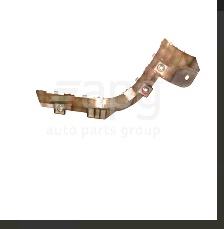 GENUINE REAR BAR LEFT OUTER BRACKET FOR Mitsubishi ASX 8/2011-9/2012 Platinum