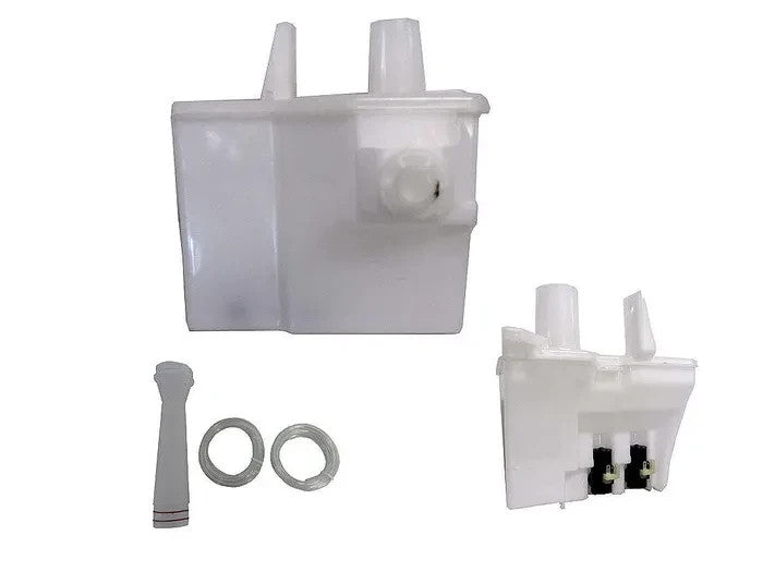 NEW WASHER BOTTLE FOR MAZDA TRIBUTE 03/2001-05/2006 WASHER TANK WITH MOTOR+CAP