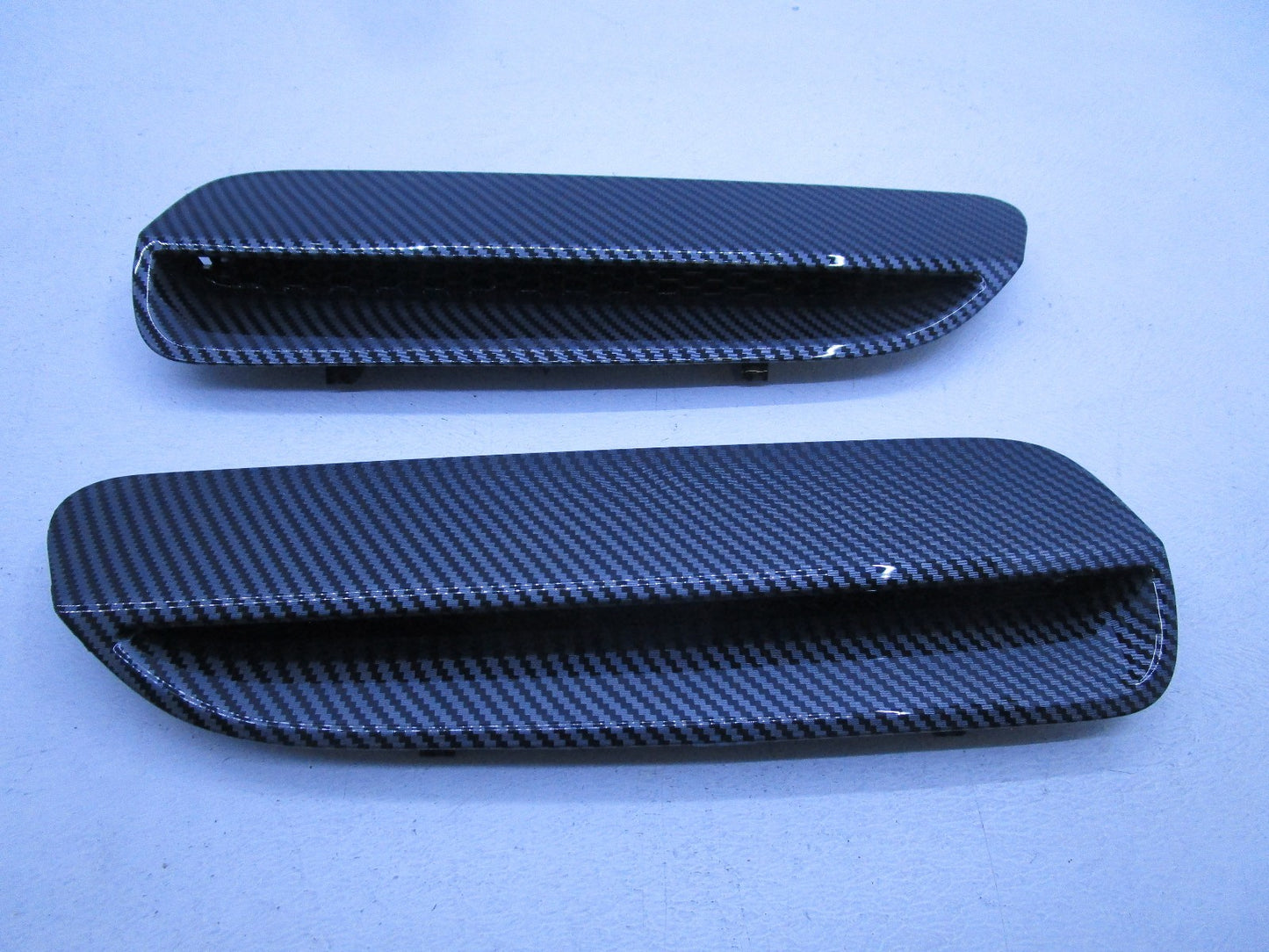 X2 CARBON FIBER BONNET SCOOP FOR HOLDEN VE E2 E3 Pontiac G8 LEFT & RIGHT MOULD