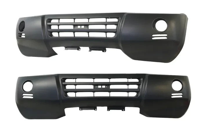 NEW FRONT BAR BUMPER COVER FOR MITSUBISHI PAJERO NP 10/2002 ~ 10/2006
