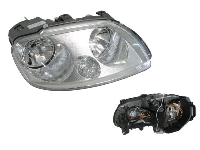 NEW RIGHT HEADLIGHT FOR VOLKSWAGEN CADDY 2K 02/2005 ~ 07/2010 VW HEAD LIGHT
