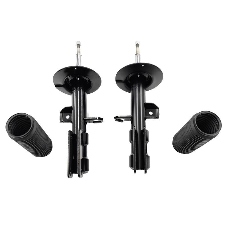 PAIR FRONT STRUT SHOCK FOR BMW X5 E53 3.0i 4.4i 4.6is 4.8is 3.0d 05/2000-12/2006