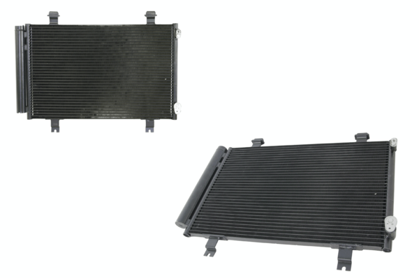 NEW AC CONDENSER FOR SUZUKI SWIFT EZ 01/2005 ~ 09/2010 A/C CONDENSER