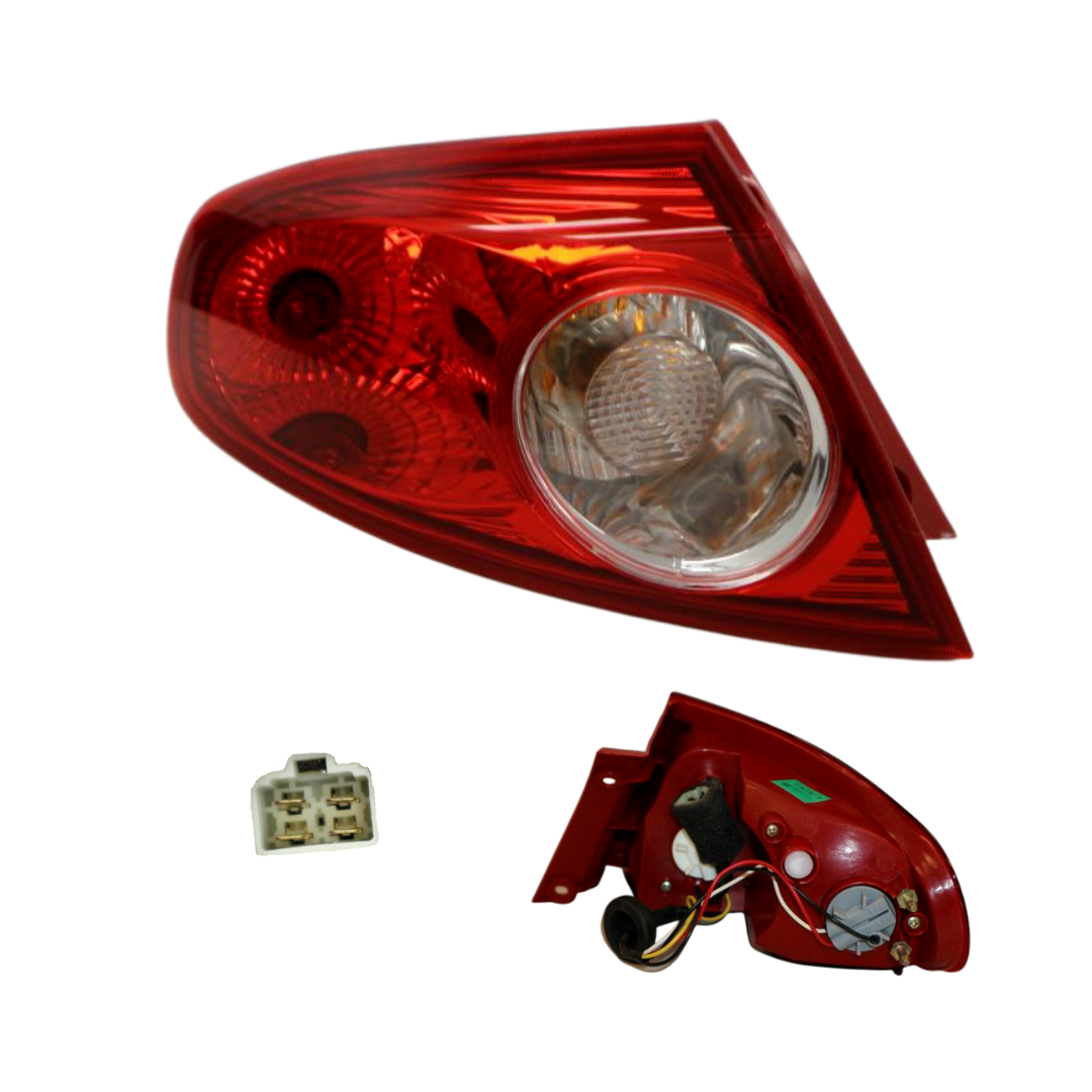 NEW PASSENGER SIDE TAIL LIGHT FOR HOLDEN VIVA HATCHBACK JF 10/2005 ~ 01/2009