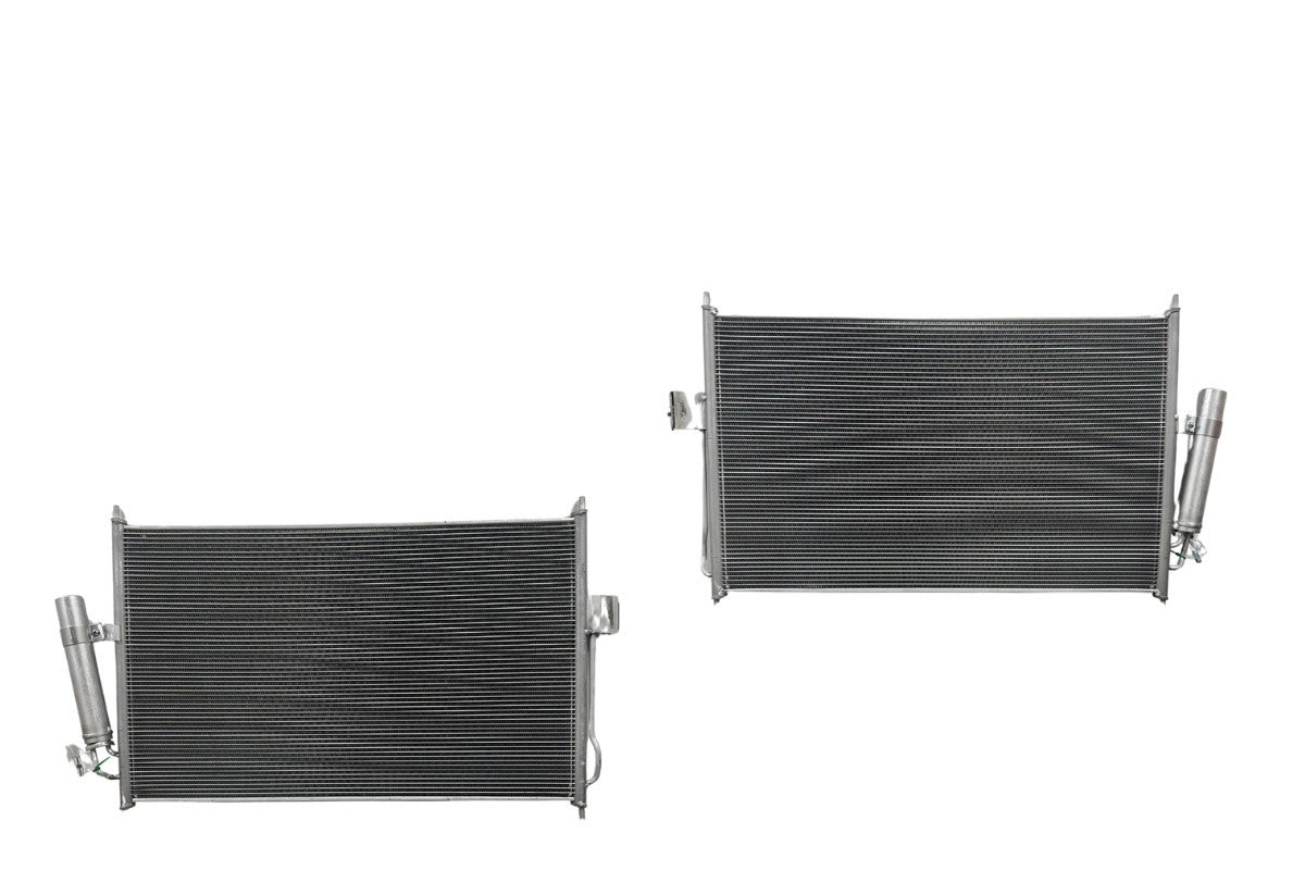 NEW AC CONDENSER FOR ISUZU MU-X RF 11/2013 ~ 05/2021 DIESEL TYPE ISUZU MUX